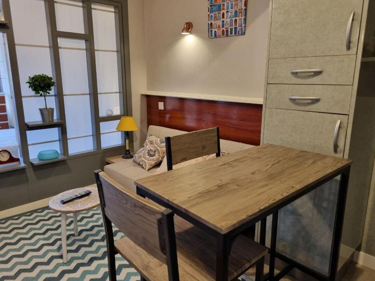 603A Coqueto Estudio En El Centro Oviedo Ngoại thất bức ảnh