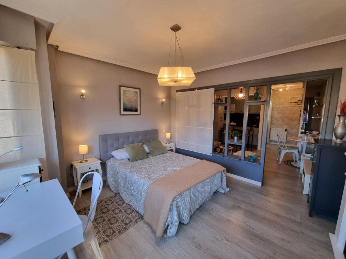 603A Coqueto Estudio En El Centro Oviedo Ngoại thất bức ảnh