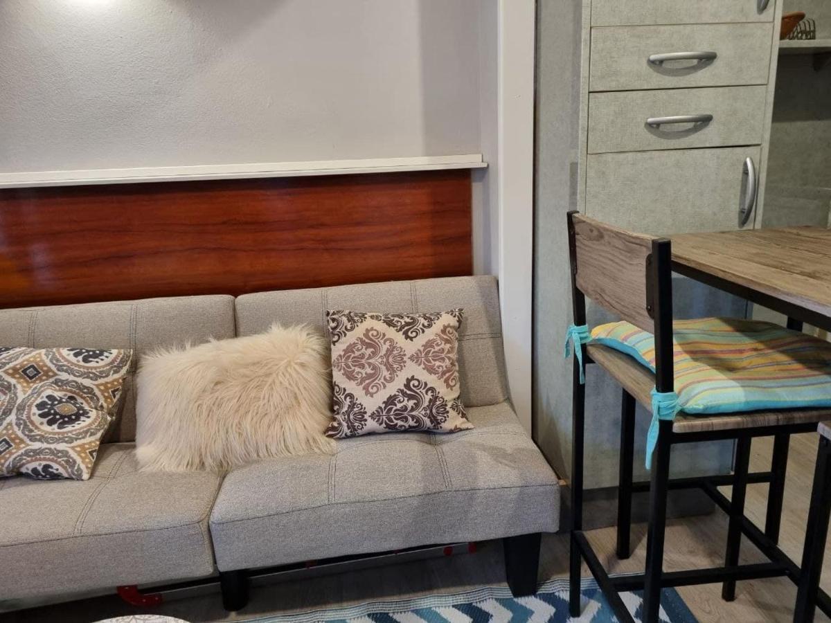 603A Coqueto Estudio En El Centro Oviedo Ngoại thất bức ảnh