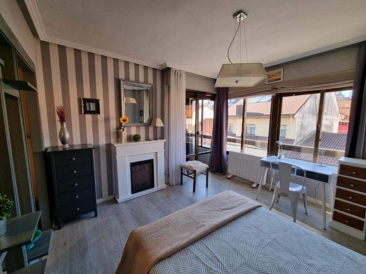 603A Coqueto Estudio En El Centro Oviedo Ngoại thất bức ảnh