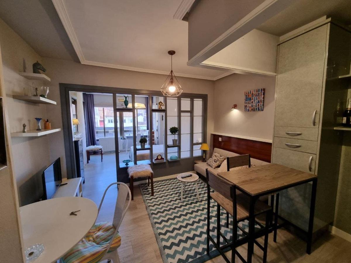 603A Coqueto Estudio En El Centro Oviedo Ngoại thất bức ảnh