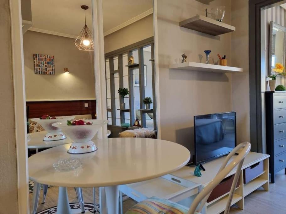 603A Coqueto Estudio En El Centro Oviedo Ngoại thất bức ảnh