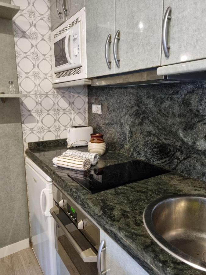 603A Coqueto Estudio En El Centro Oviedo Ngoại thất bức ảnh