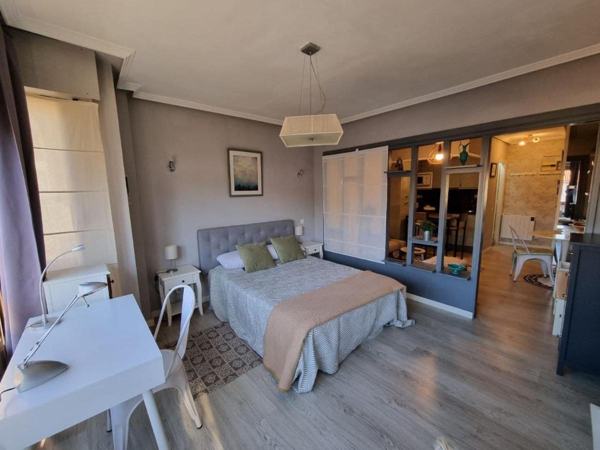 603A Coqueto Estudio En El Centro Oviedo Ngoại thất bức ảnh