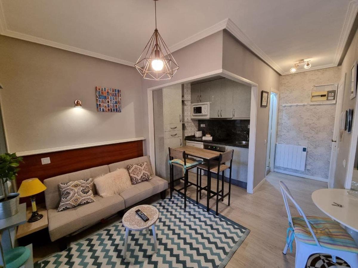 603A Coqueto Estudio En El Centro Oviedo Ngoại thất bức ảnh