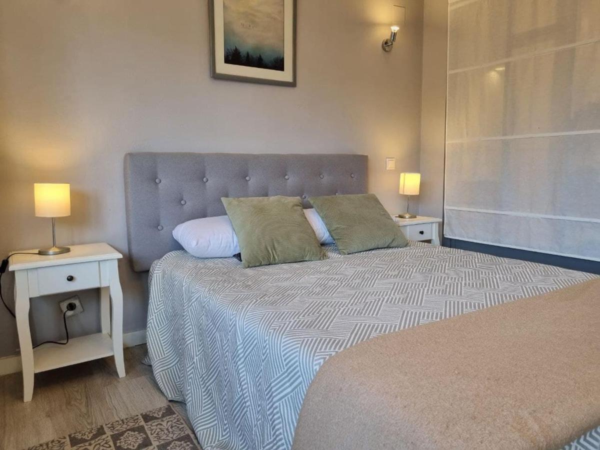 603A Coqueto Estudio En El Centro Oviedo Ngoại thất bức ảnh