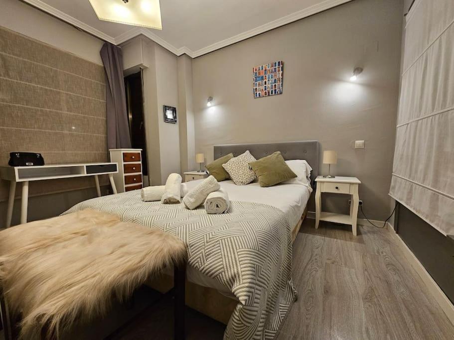603A Coqueto Estudio En El Centro Oviedo Ngoại thất bức ảnh