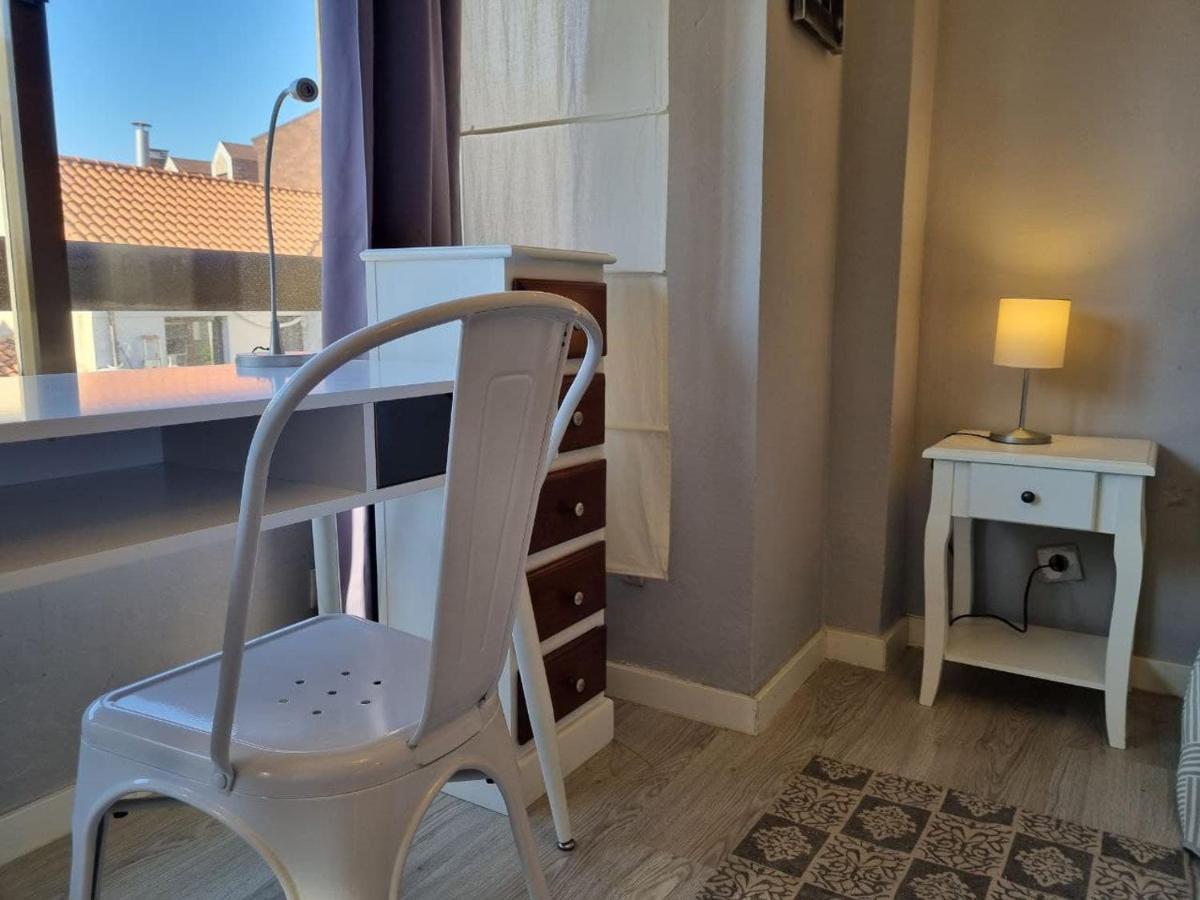 603A Coqueto Estudio En El Centro Oviedo Ngoại thất bức ảnh