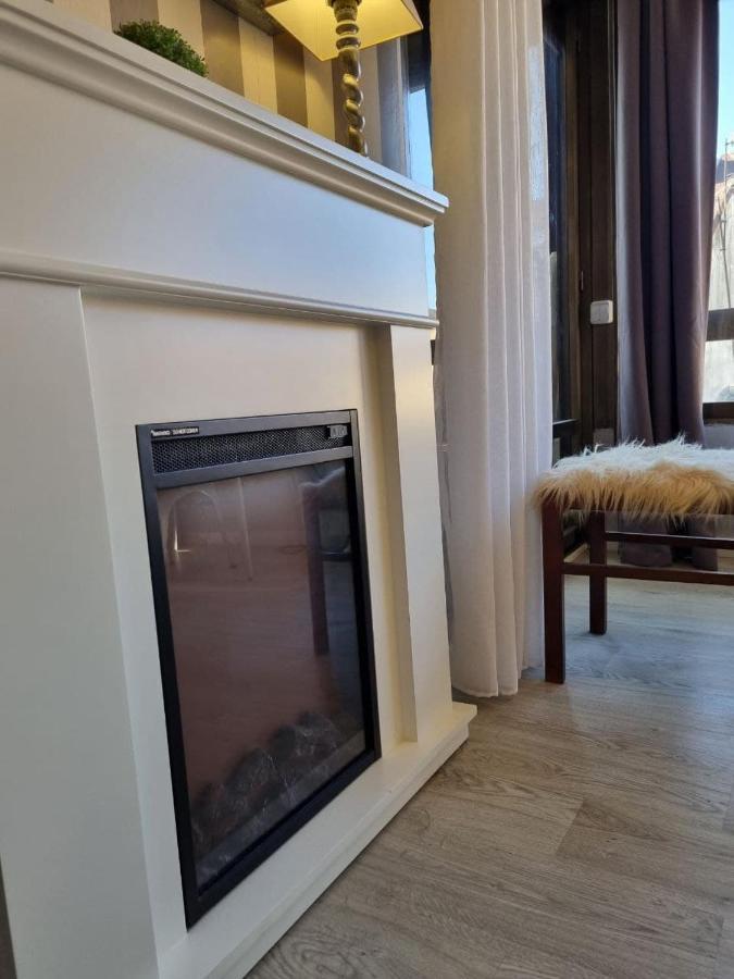 603A Coqueto Estudio En El Centro Oviedo Ngoại thất bức ảnh